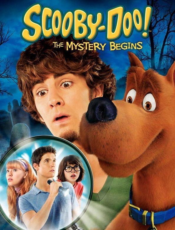 Scooby Doo! The Mystery Begins Scooby Doo! The Mystery Begins