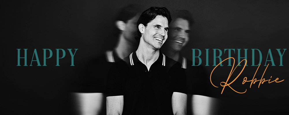 Happy Birthday Robbie!